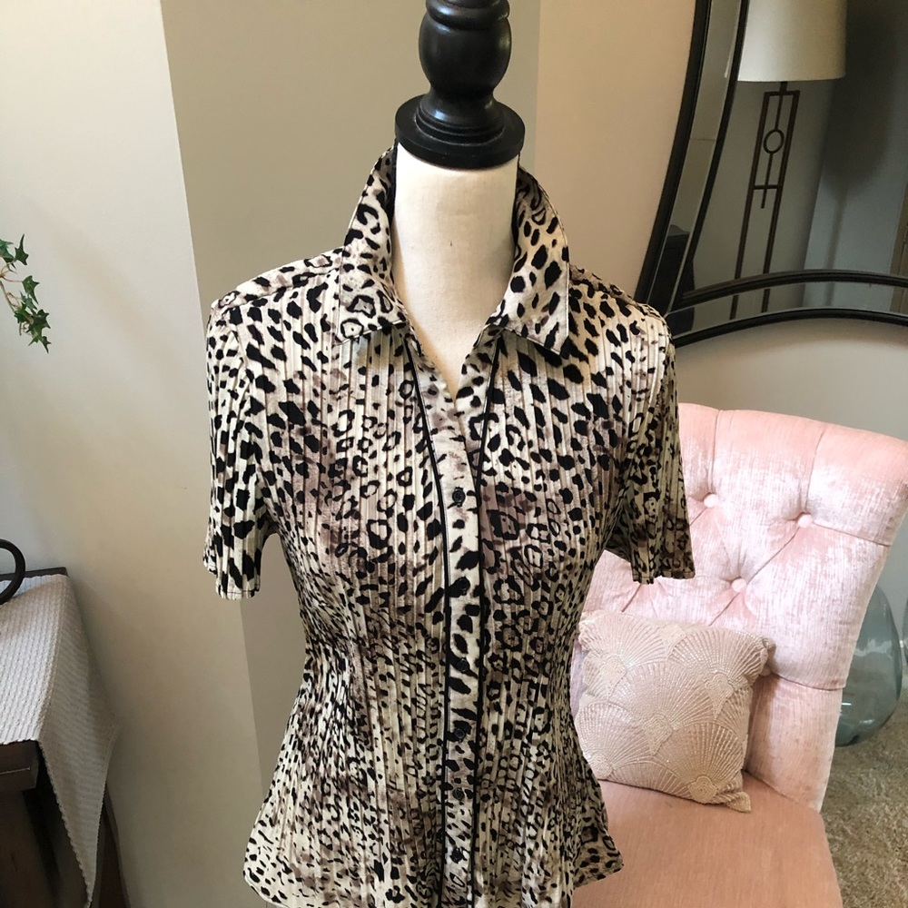 💫⭐️LAURA SCOTT Blouse💫⚡️